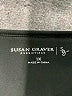 Susan Graver Solid Black 3/4 Sleeve Top Size 1X - photo 7