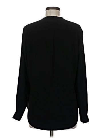 Anne Klein Long Sleeve Blouse (view 2)