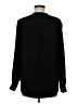 Anne Klein 100% Polyester Black Long Sleeve Blouse Size 6 - photo 2