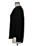 Anne Klein 100% Polyester Black Long Sleeve Blouse Size 6 - photo 5