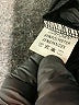 Unbranded Solid Black Casual Dress Size XS - photo 6