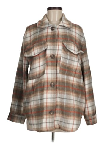 Charlotte Russe Coat (view 1)