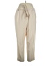 Alex Marie Stripes Ivory Casual Pants Size 16 - photo 1