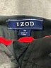 IZOD Solid Black Casual Pants Size 16 - photo 4