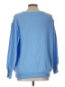 Shein Curve Blue Pullover Sweater Size 12 - photo 2