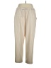 Alex Marie Stripes Ivory Casual Pants Size 16 - photo 2