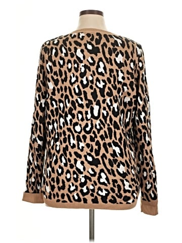 Kim Rogers Pullover Sweater (view 2)