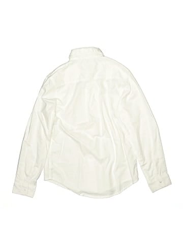 French Toast Long Sleeve Button-Down Shirt (view 2)