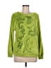 Dr. Seuss 100% Polyester Green Sweatshirt Size 7 - 9 - photo 1
