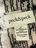 Peck & Peck 100% Polyester Print Silver Coat Size M - photo 6