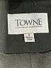 Towne by London Fog 100% Polyester Black Coat Size S - photo 6