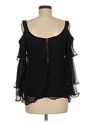 Kenar 3/4 Sleeve Blouse (view 2)