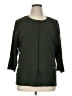 Cyrus Green Cardigan Size 1X - photo 1