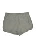 Athleta Solid Green Shorts Size XXL - photo 2