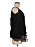 Kenar 100% Polyester Black 3/4 Sleeve Blouse Size M - photo 4
