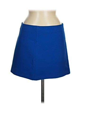Zara Casual Skirt (view 1)