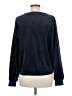 Ann Taylor LOFT Blue Pullover Sweater Size M - photo 2
