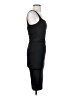 Gaze Solid Black Cocktail Dress Size S - photo 4