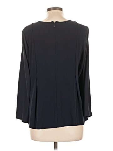 Ann Taylor Long Sleeve Blouse (view 2)