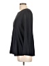 Ann Taylor Black Long Sleeve Blouse Size L - photo 5