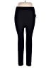 ShoSho Black Active Pants Size 1X - 2X - photo 1
