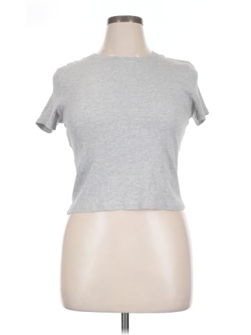 Divided by H&M Short Sleeve T-Shirt (view 1)