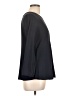 Ann Taylor Black Long Sleeve Blouse Size L - photo 4