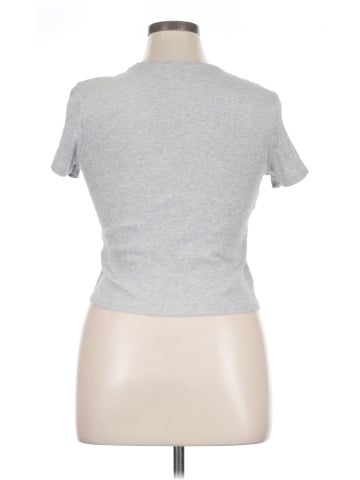Divided by H&M Short Sleeve T-Shirt (view 2)