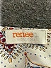 Renee C. White Sleeveless Blouse Size M - photo 4