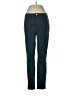 Flawless Color Block Teal Casual Pants Size 12 - photo 1