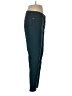 Flawless Color Block Teal Casual Pants Size 12 - photo 4
