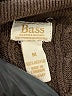 Bass 100% Acrylic Brown Pullover Sweater Size M - photo 7