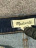 Madewell Blue Jeans Size 31 waist - photo 6