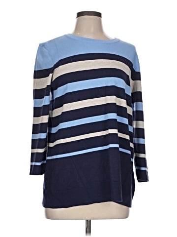 Rafaella Pullover Sweater (view 1)