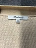 Madewell Tan Cardigan Size XXS - photo 7