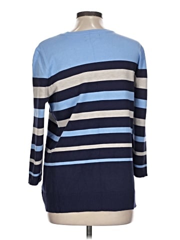 Rafaella Pullover Sweater (view 2)