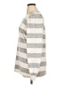 Unbranded Stripes Silver Pullover Sweater Size XL - photo 5