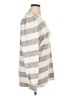 Unbranded Stripes Silver Pullover Sweater Size XL - photo 4