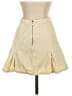 BDG 100% Cotton Solid Tan Yellow Casual Skirt Size S - photo 2