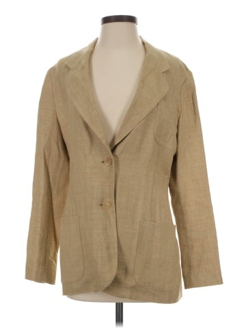 Ralph Lauren Silk Blazer (view 1)