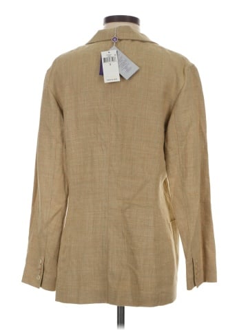 Ralph Lauren Silk Blazer (view 2)