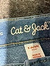 Cat & Jack Blue Jeans Size S (kids) - photo 3
