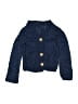 Unbranded Blue Cardigan Size 3T (estimated) - photo 1