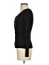 Yoki 100% Polyester Black Long Sleeve Top Size S - photo 5