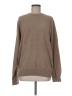 Zadig & Voltaire Solid Brown Pullover Sweater Size Med (2) - photo 1