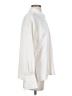 Darling Color Block Ivory Long Sleeve Blouse Size S - photo 4