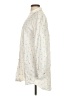 Never Fully Dressed Stars Ivory Long Sleeve Blouse Size 4 - photo 5
