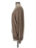 Zadig & Voltaire Solid Brown Pullover Sweater Size Med (2) - photo 5