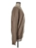 Zadig & Voltaire Solid Brown Pullover Sweater Size Med (2) - photo 4
