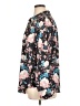 Torrid Floral Black Long Sleeve Blouse Size 1X Plus (1) - photo 5